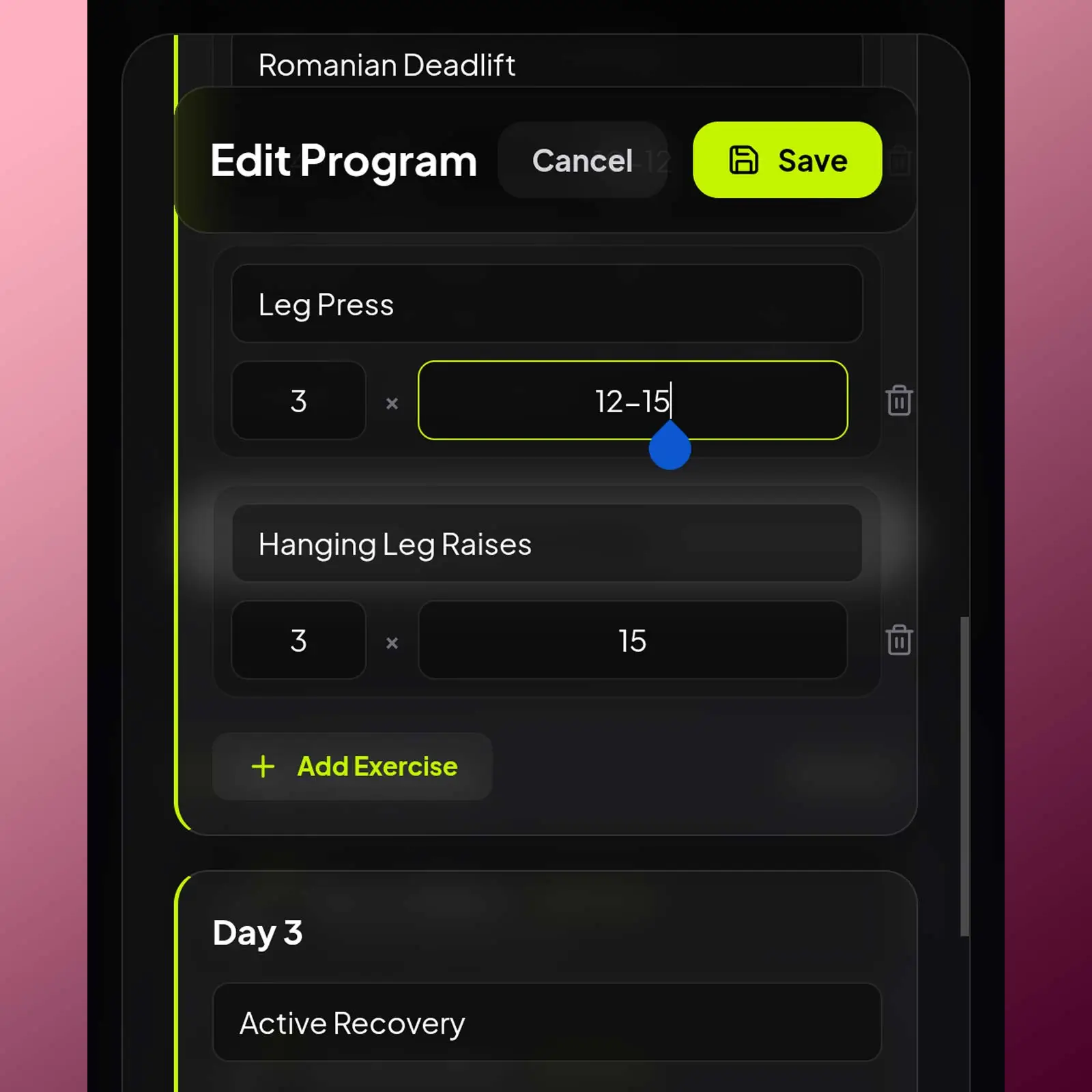 FIT SCALE Knowledge Base: AI assistant for fitness coaches
